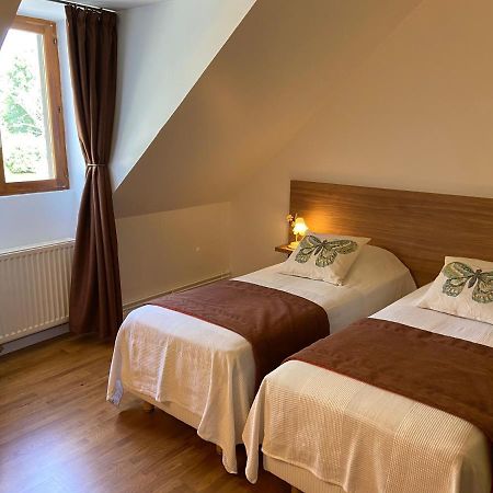 Le Moulin Calme Bed & Breakfast Luceau Ngoại thất bức ảnh