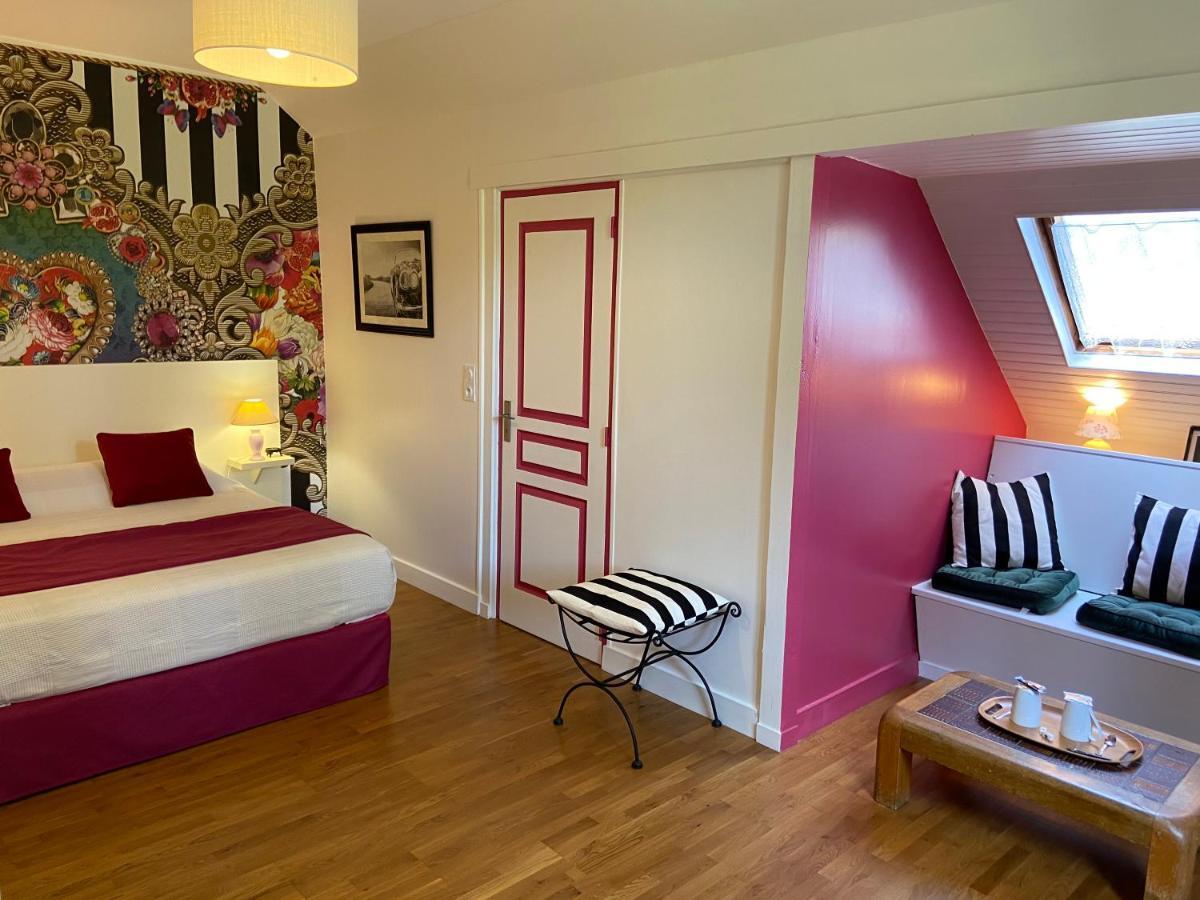 Le Moulin Calme Bed & Breakfast Luceau Ngoại thất bức ảnh
