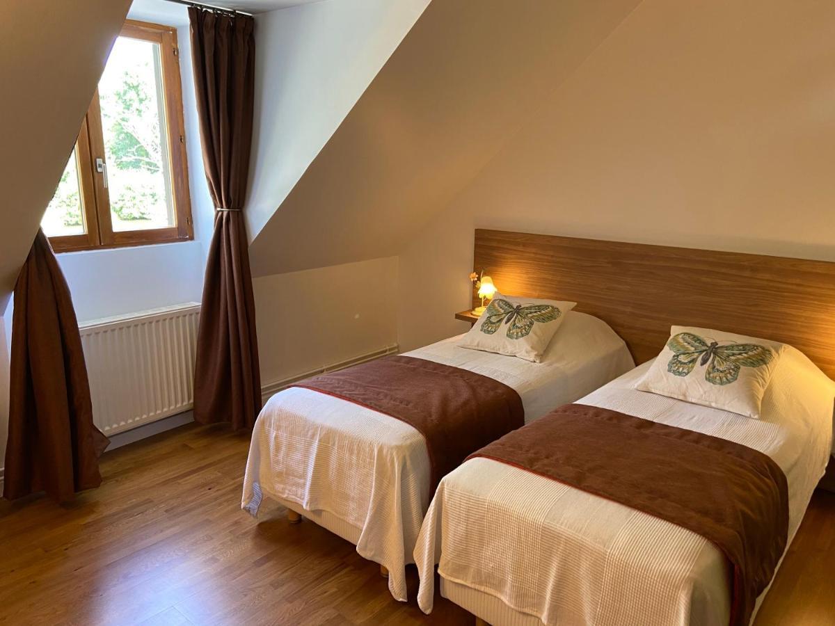 Le Moulin Calme Bed & Breakfast Luceau Ngoại thất bức ảnh