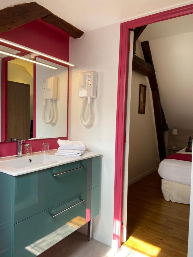 Le Moulin Calme Bed & Breakfast Luceau Ngoại thất bức ảnh