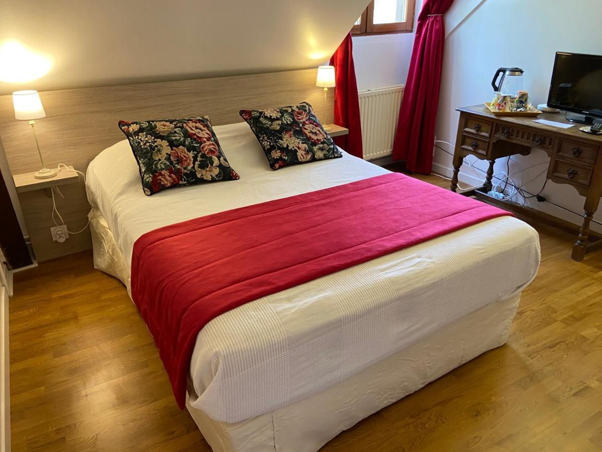 Le Moulin Calme Bed & Breakfast Luceau Ngoại thất bức ảnh