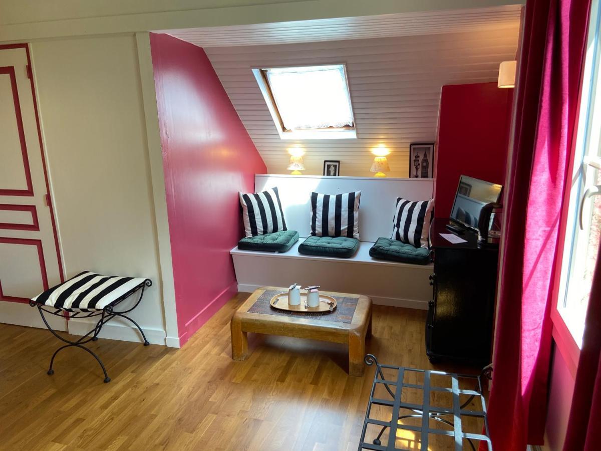 Le Moulin Calme Bed & Breakfast Luceau Ngoại thất bức ảnh